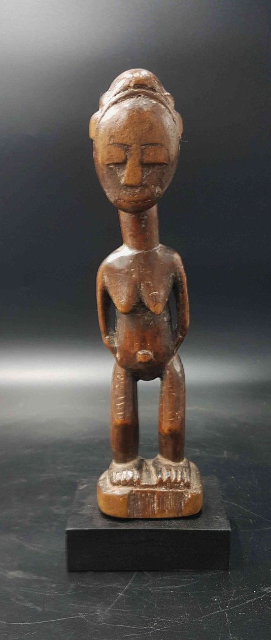 Statuetta Baule, Costa d'Avorio