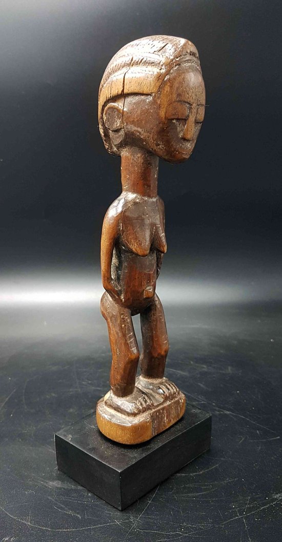 Statuetta Baule, Costa d'Avorio