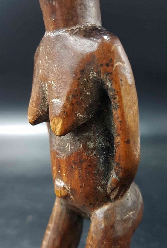 Statuetta Baule, Costa d'Avorio