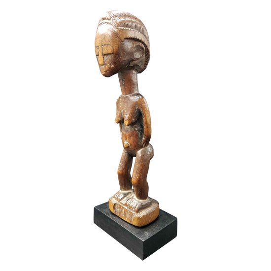 Baule statuette, Ivory Coast