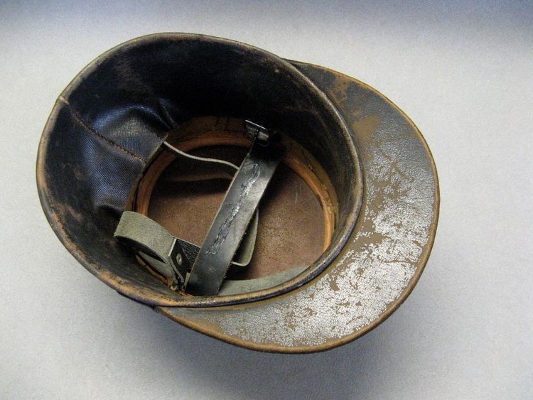 Shako De l'Ecole Spéciale Militaire De Saint Cyr.