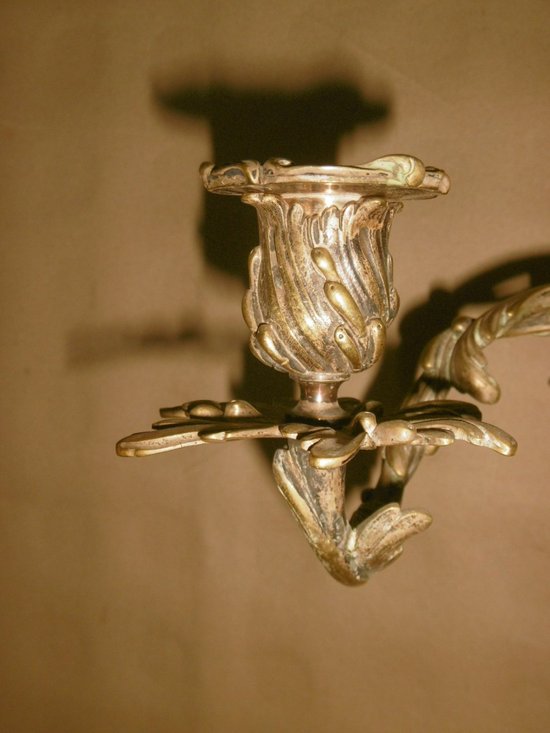 Louis XV candelabra
