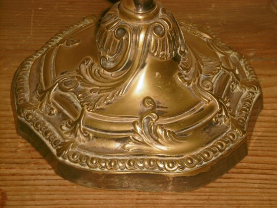 Louis XV candelabra