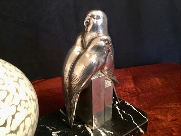 Animal lamp