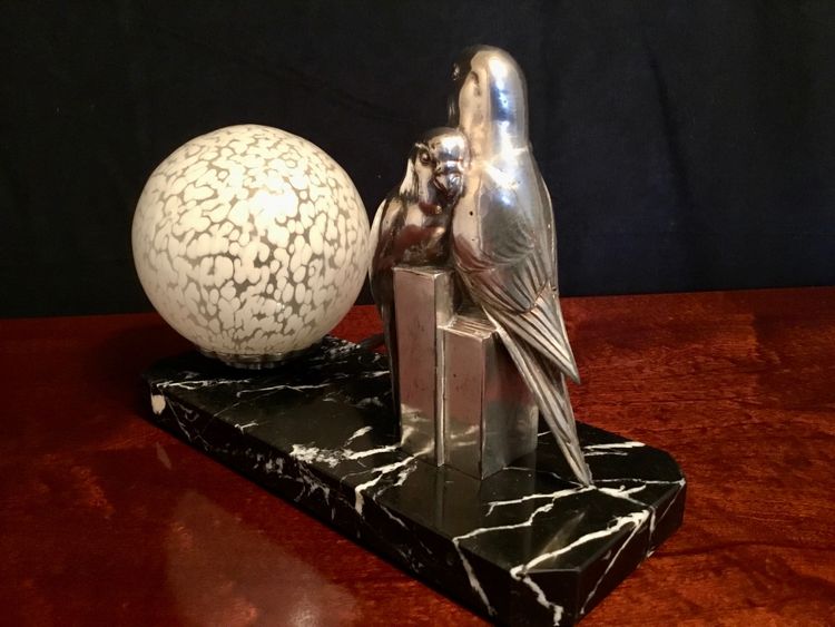 Animal lamp