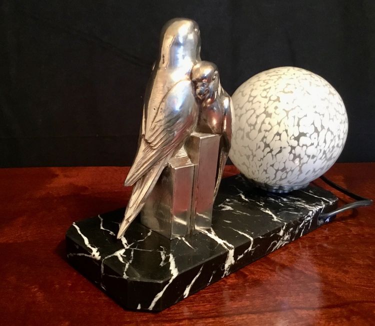 Animal lamp