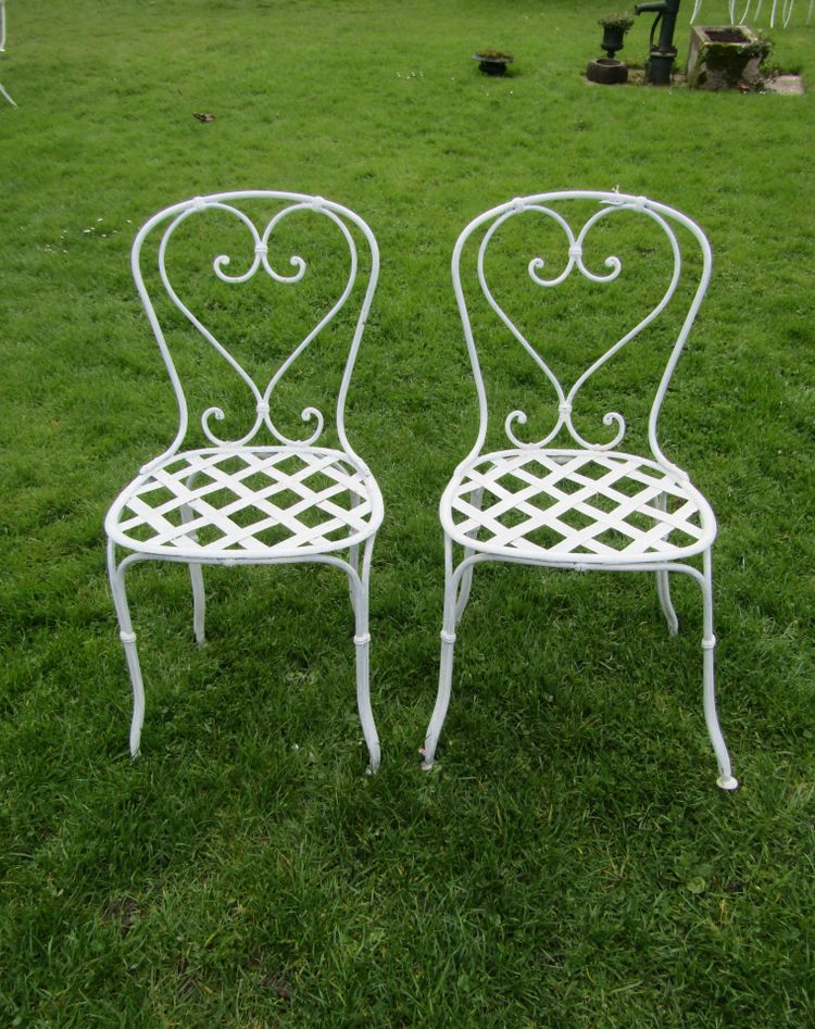 Chaises De Jardin