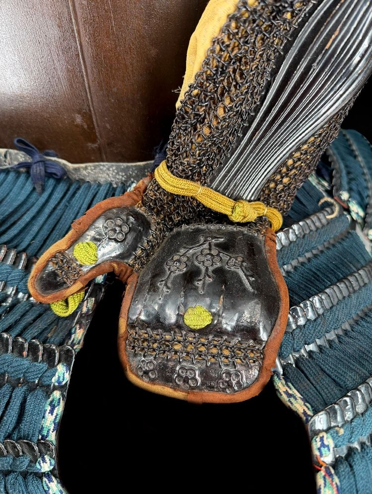 Daimyō samurai complete WEAPON - Japan - Edo period (1603-1868)