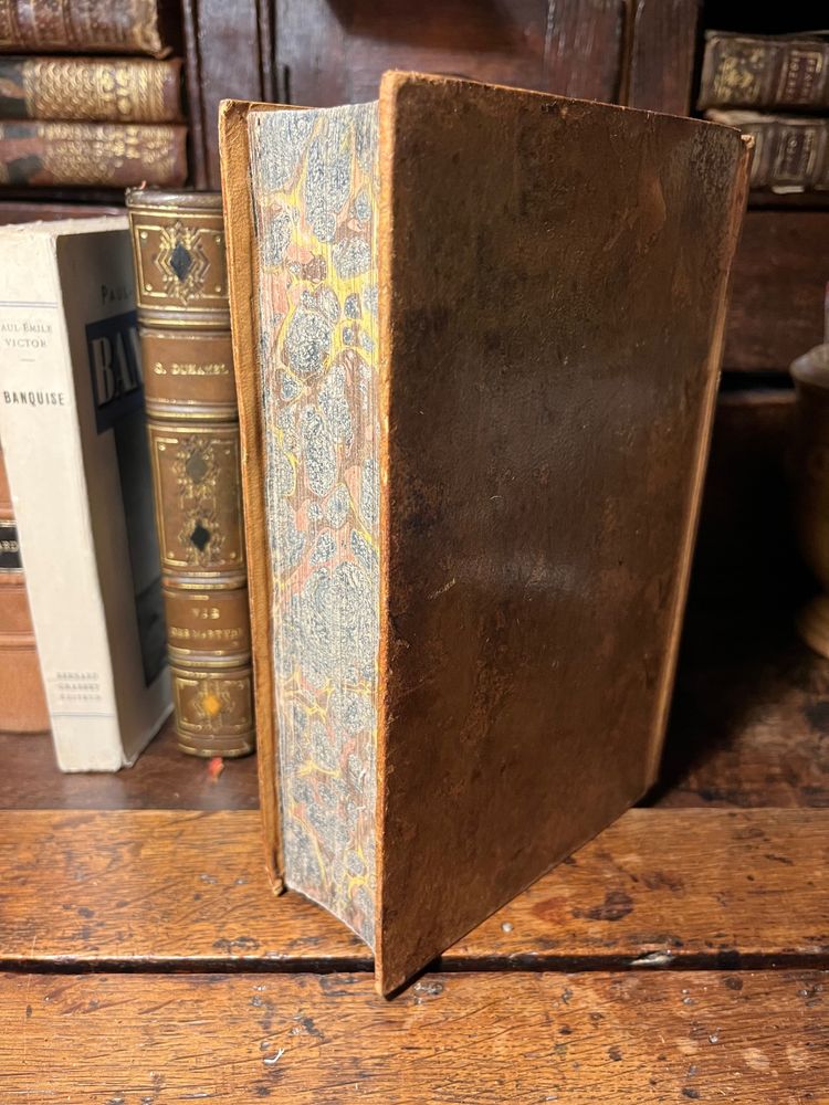 Bible 1830 beautiful binding