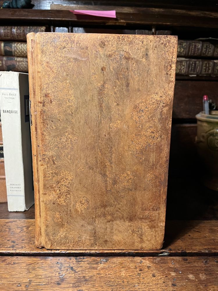 Bible 1830 beautiful binding