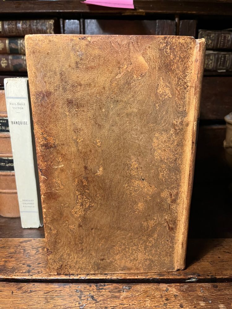 Bible 1830 beautiful binding