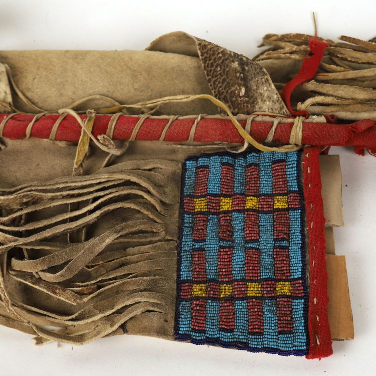 Carquois Sioux – Amérique du Nord