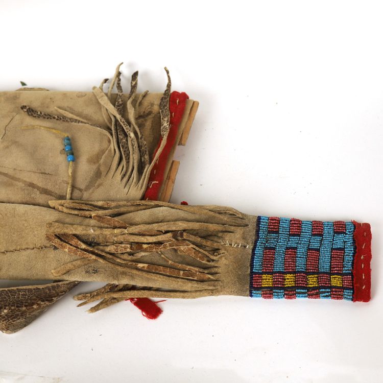 Carquois Sioux – Amérique du Nord