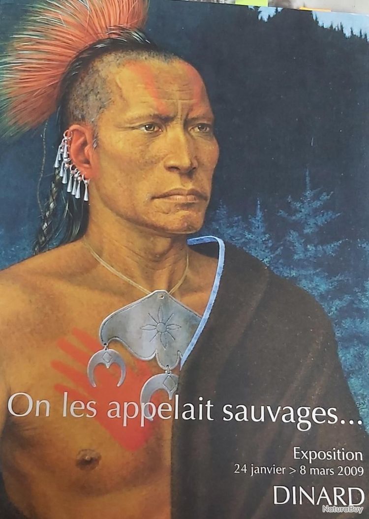 Carquois Sioux – Amérique du Nord
