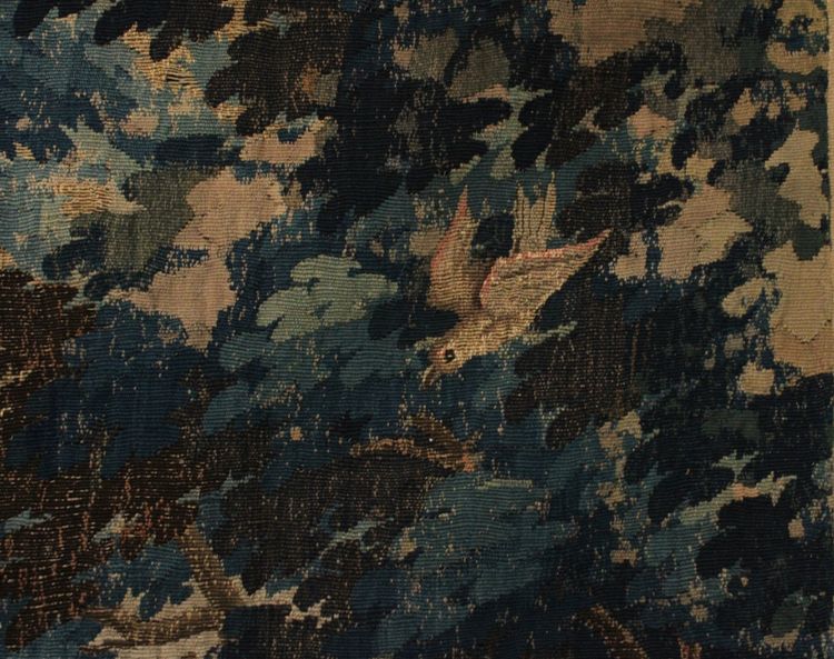 Arazzo Verdure, Aubusson, XVIII secolo