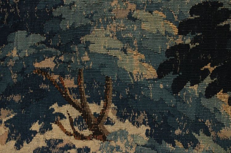 Arazzo Verdure, Aubusson, XVIII secolo