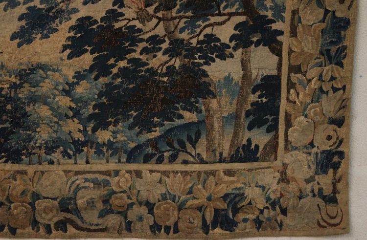 Arazzo Verdure, Aubusson, XVIII secolo