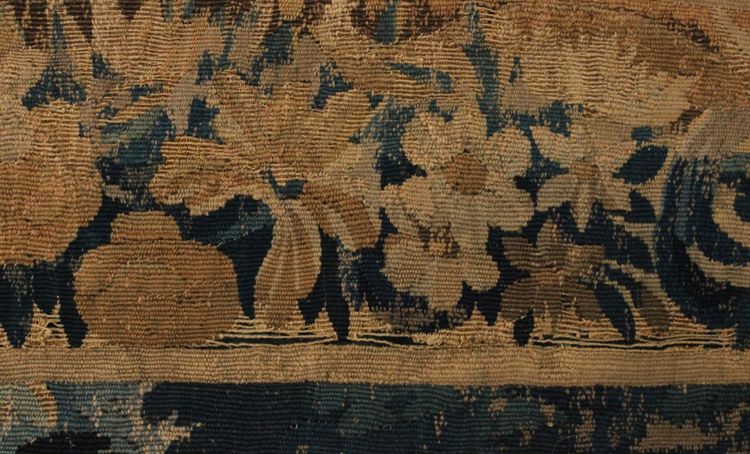 Arazzo Verdure, Aubusson, XVIII secolo