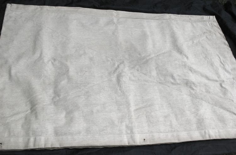 Arazzo in stile rinascimentale verdure aux oiseaux XX secolo d : 183 x 119 cm