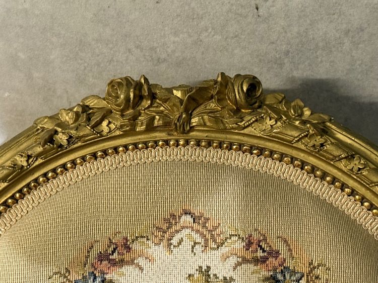 Poltrona con nodo accidentale