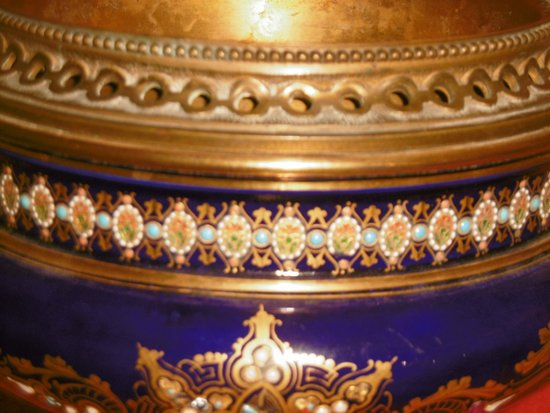 Coppa montata Napoleone III