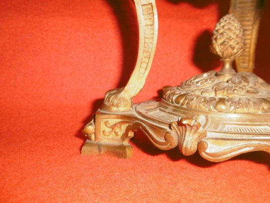Coppa montata Napoleone III