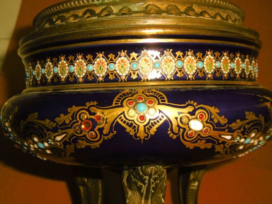 Coppa montata Napoleone III