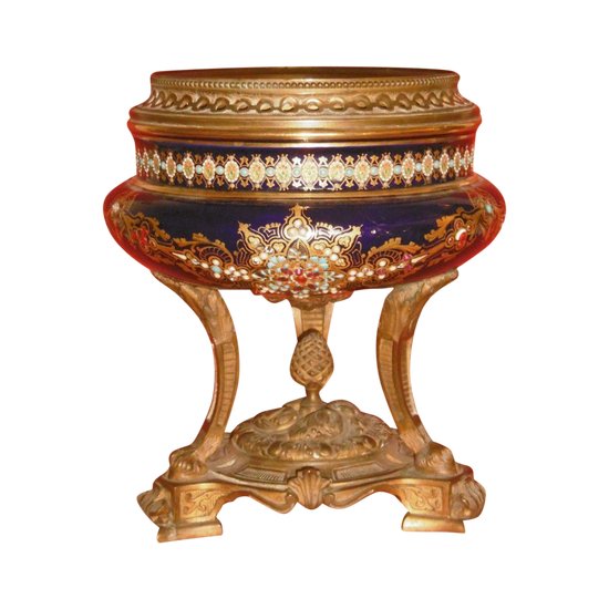 Napoleon III Mounted Cup