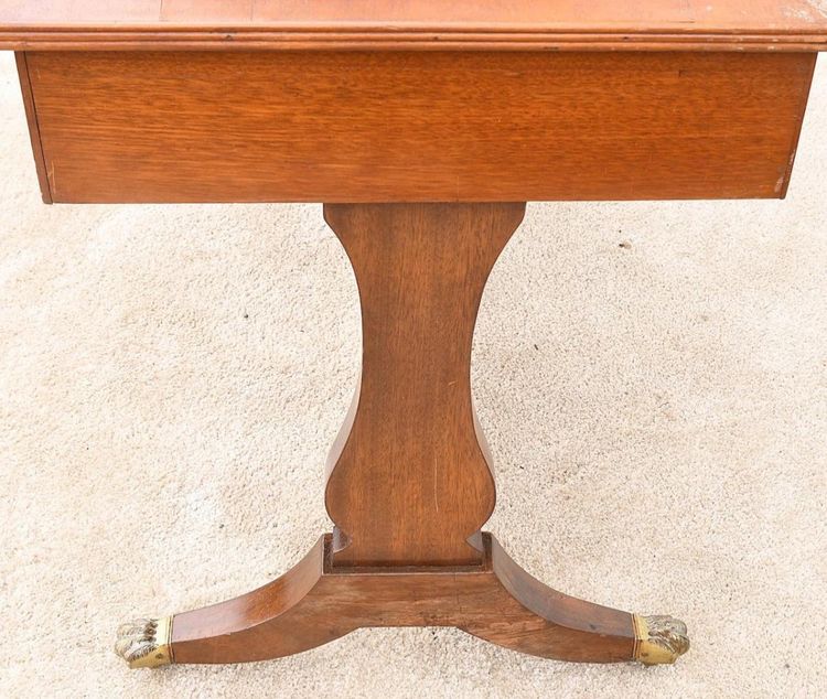 Bureau de style anglais