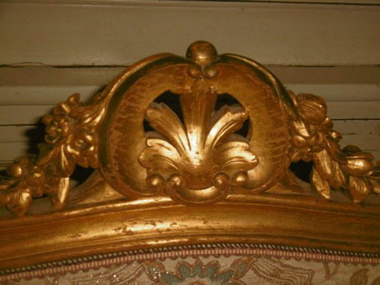 Firewall Louis XV