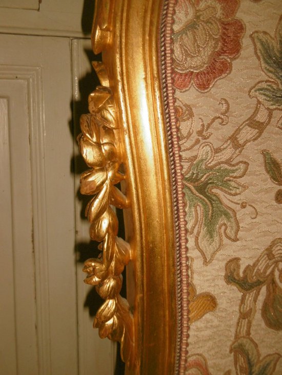 Firewall Louis XV