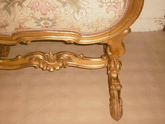 Firewall Louis XV