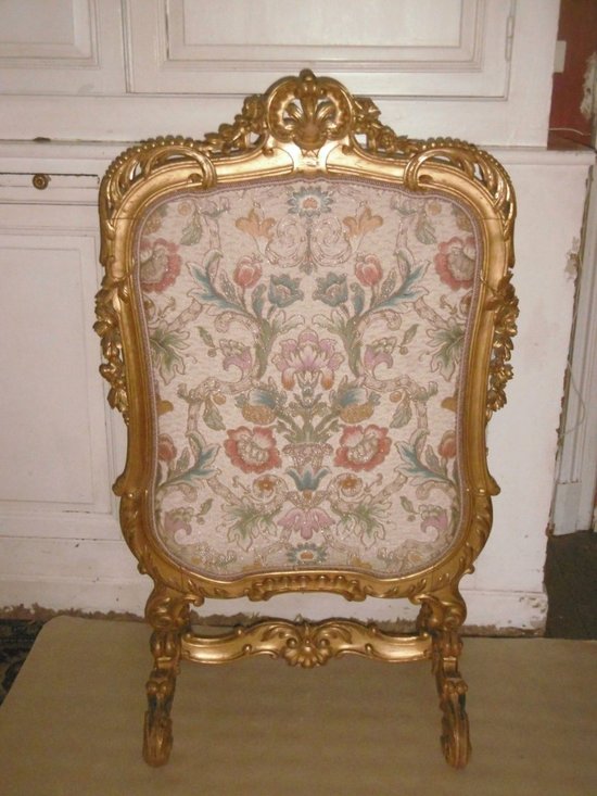 Firewall Louis XV