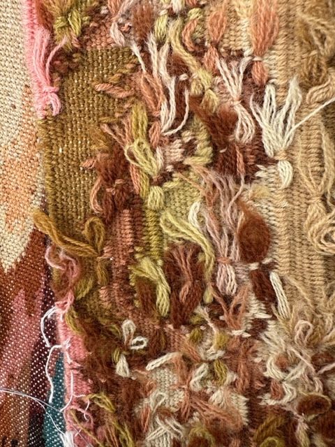 Arazzo in stile Aubusson