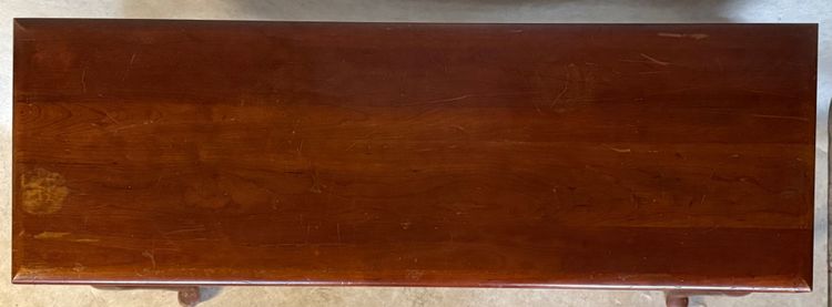 Console Chippendale