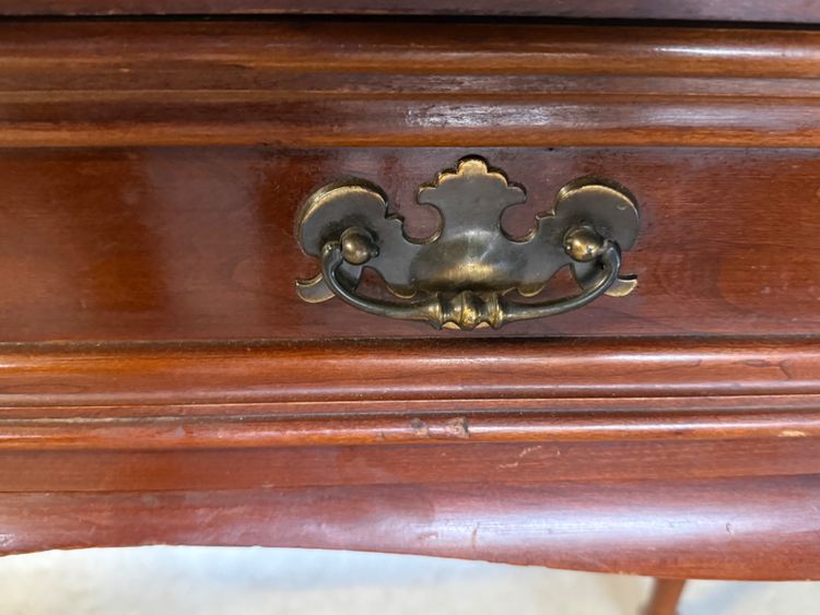 Console Chippendale
