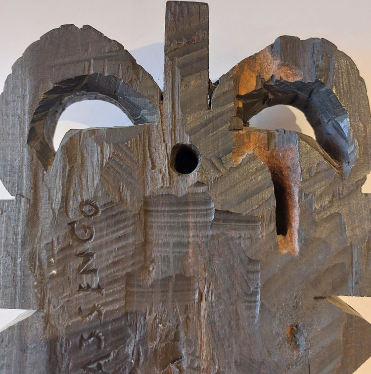 Grégoire Massengo - Teke-Skulptur - Kongo