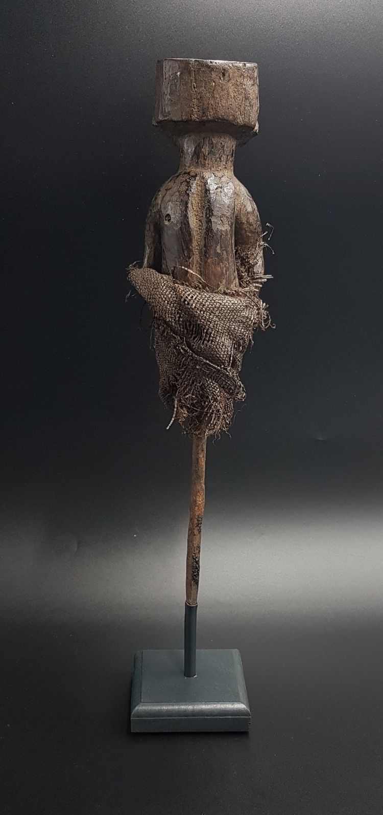 Divination bust, Hemba people, DRC.