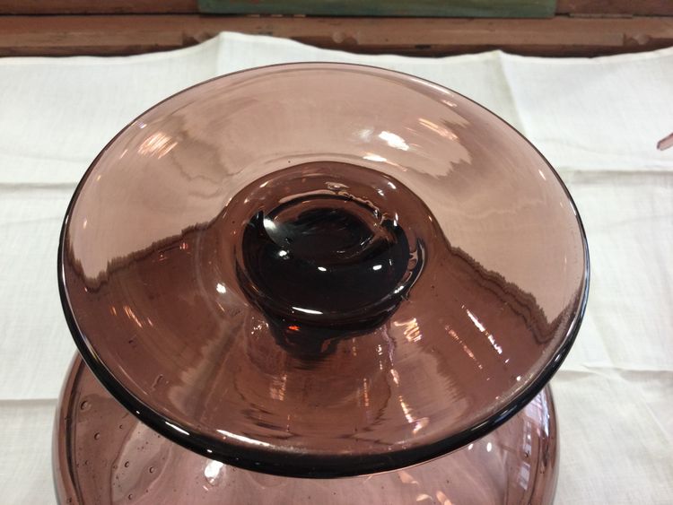 Sangria set in bubble glass 70