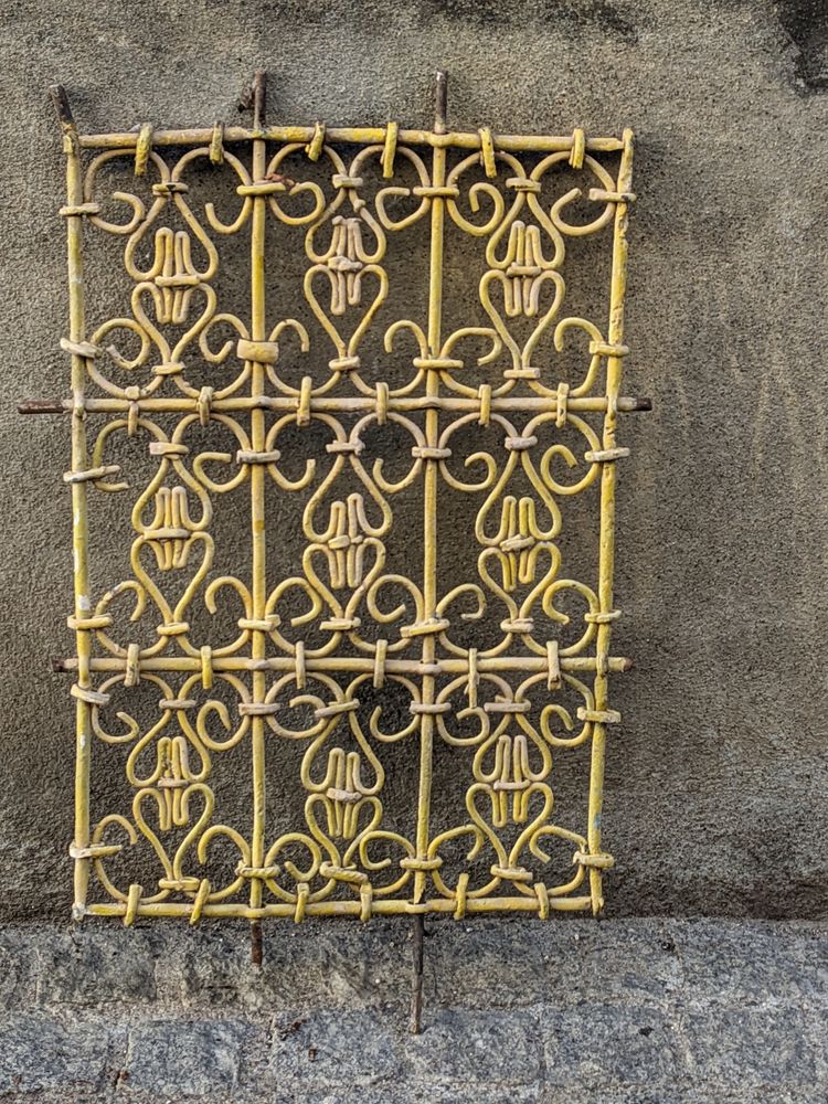 ein kleines Raster von Riad