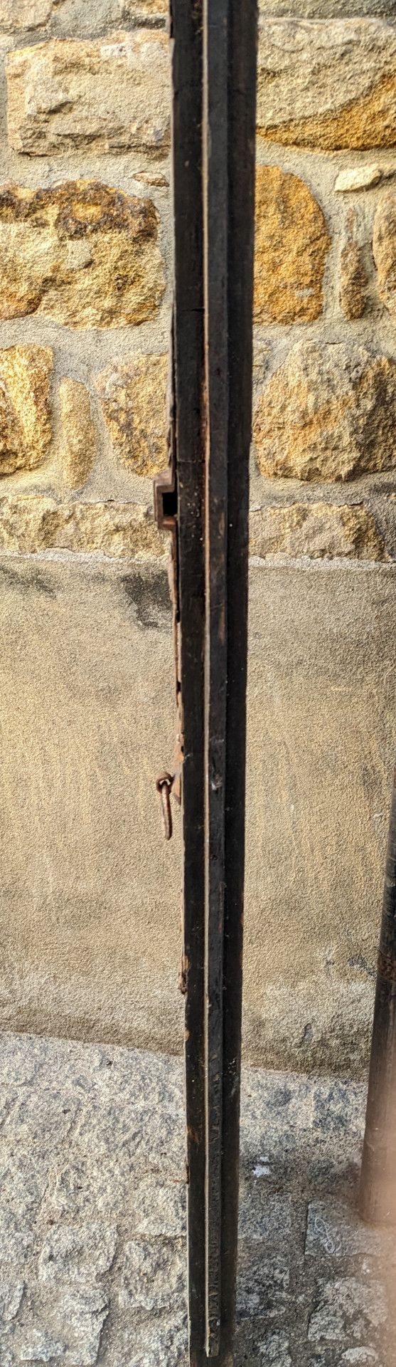 Two ancient gateways from South India
