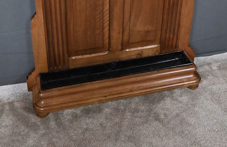 Appendiabiti in rovere - 1900