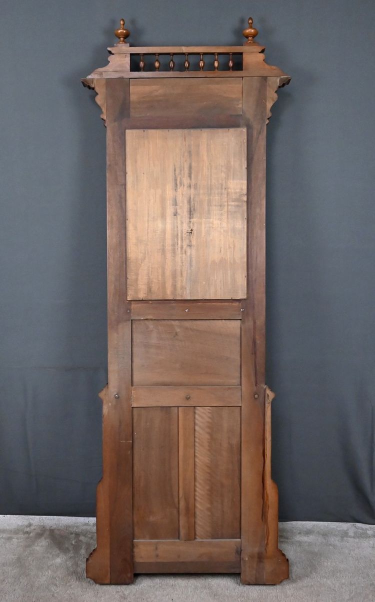 Appendiabiti in rovere - 1900