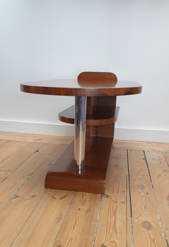 Bout de canapé moderniste circa 1930