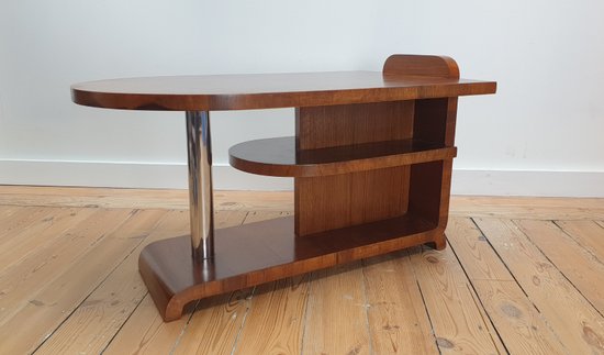 Bout de canapé moderniste circa 1930