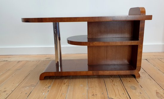Bout de canapé moderniste circa 1930