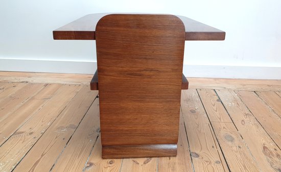 Bout de canapé moderniste circa 1930