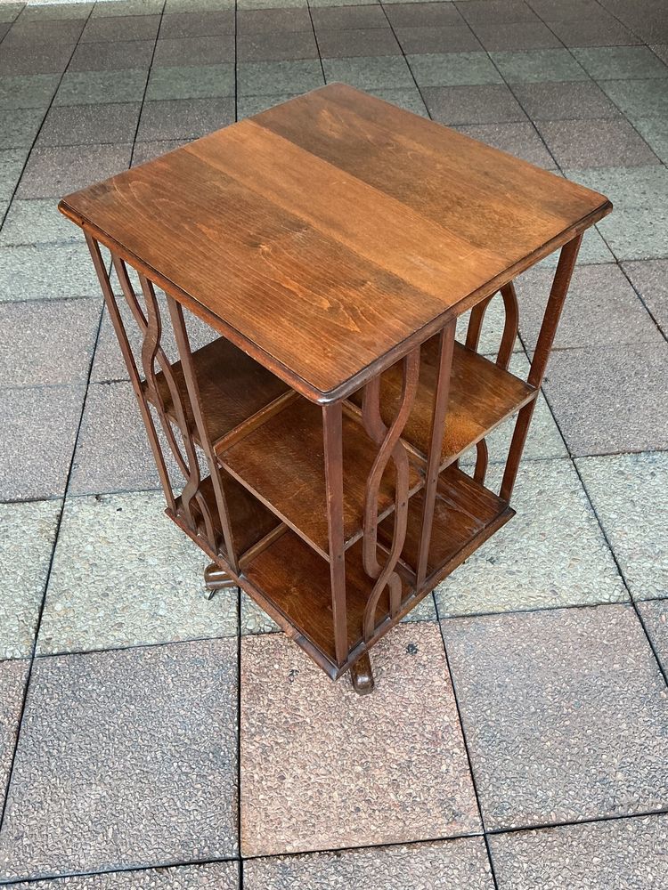 Eine sich ständig verändernde Bibliothek.