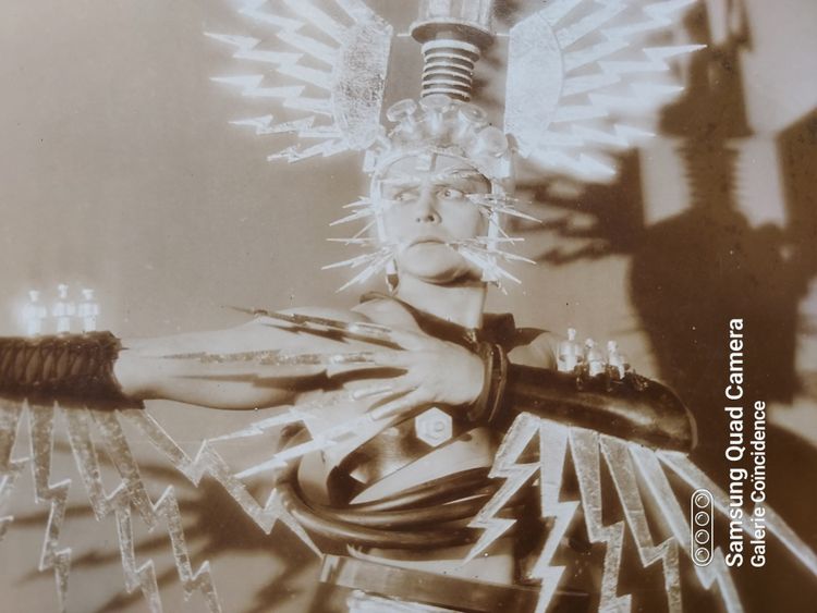 Theodore Kosloff Madame Satan 