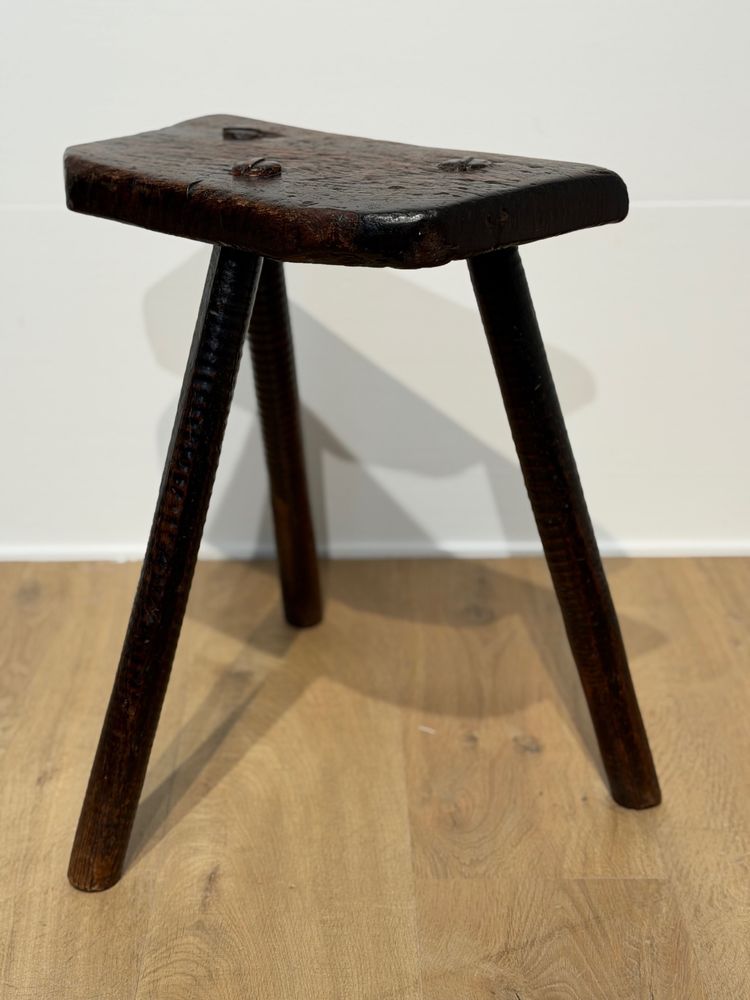 Petit Tabouret Anglais